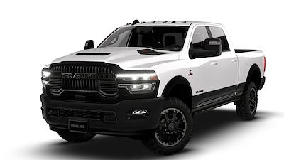 New 2026 Ram 2500 Rebel Crew Cab 4x4 Pickup for sale #163105 - photo 1
