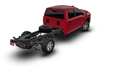 New 2026 Ram 3500 Big Horn Crew Cab 4x4 60 CA Cab Chassis for sale #181368 - photo 2