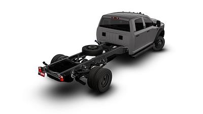 New 2026 Ram 5500 Tradesman Crew Cab 4x4 84 CA Cab Chassis for sale #191081 - photo 2