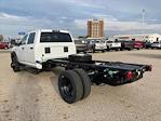 New 2026 Ram 5500 Crew Cab 84 CA Cab Chassis for sale #26C31 - photo 8