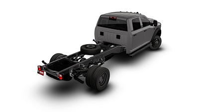 New 2026 Ram 5500 Tradesman Crew Cab 4x4 84 CA Cab Chassis for sale #191083 - photo 2