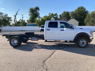 New 2026 Ram 5500 Crew Cab 84 CA Cab Chassis for sale #26C32 - photo 2