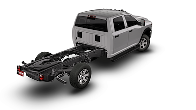 New 2026 Ram 3500 Tradesman Crew Cab 4x4 60 CA Cab Chassis for sale #26C34 - photo 2