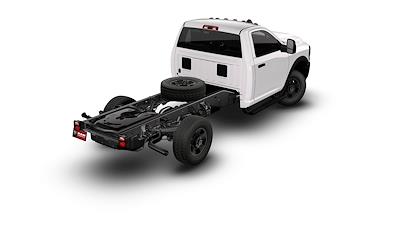 New 2026 Ram 3500 Tradesman Regular Cab 4x4 60 CA Cab Chassis for sale #26C37 - photo 2