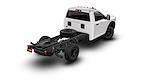 New 2026 Ram 3500 Tradesman Regular Cab 4x4 60 CA Cab Chassis for sale #26C37 - photo 2