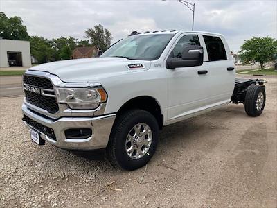 New 2024 Ram 3500 Tradesman Crew Cab 4x4 60 CA Cab Chassis for sale #24C174 - photo 1