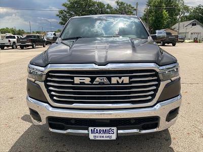 New 2025 Ram 1500 Laramie Crew Cab 4x4 Pickup for sale #25C129 - photo 2