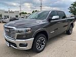 New 2025 Ram 1500 Laramie Crew Cab 4x4 Pickup for sale #25C129 - photo 3