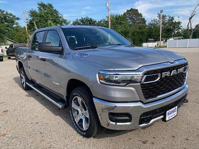 New 2025 Ram 1500 Tradesman Crew Cab 4x4 Pickup for sale #25C176 - photo 1