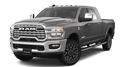 New 2025 Ram 2500 Longhorn Mega Cab 4x4 Pickup for sale #25C179 - photo 1