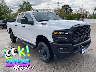 New 2025 Ram 2500 Tradesman Crew Cab 4x4 Pickup for sale #25C64 - photo 1