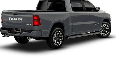 New 2026 Ram 1500 Laramie Crew Cab 4x4 Pickup for sale #26C06 - photo 2