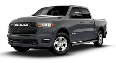 New 2026 Ram 1500 Big Horn Crew Cab 4x4 Pickup for sale #26C08 - photo 1
