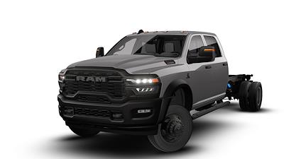 New 2026 Ram 5500 Tradesman Crew Cab 4x4 84 CA Cab Chassis for sale #26C33 - photo 1