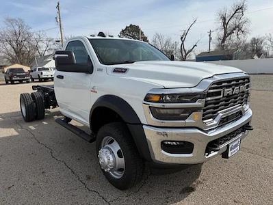 New 2026 Ram 5500 Regular Cab 84 CA Cab Chassis for sale #26C88 - photo 1