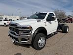 New 2026 Ram 5500 Regular Cab 84 CA Cab Chassis for sale #26C88 - photo 5