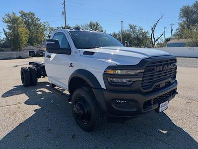 New 2027 Ram 5500 Regular Cab 84 CA Cab Chassis for sale #27C30 - photo 1
