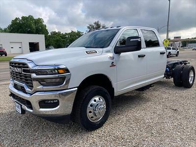 New 2025 Ram 3500 Tradesman Crew Cab 4x4 60 CA Cab Chassis for sale #25C71 - photo 1