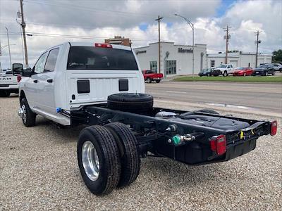 New 2025 Ram 3500 Tradesman Crew Cab 4x4 60 CA Cab Chassis for sale #25C71 - photo 2