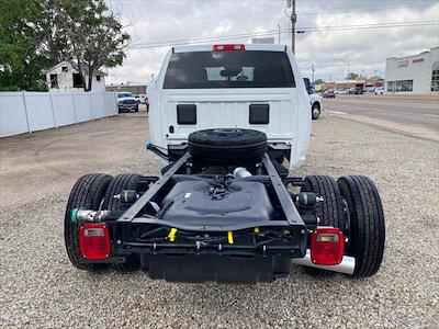 New 2025 Ram 3500 Tradesman Crew Cab 4x4 60 CA Cab Chassis for sale #25C71 - photo 2