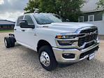New 2025 Ram 3500 Tradesman Crew Cab 4x4 60 CA Cab Chassis for sale #25C71 - photo 3