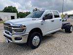 New 2025 Ram 3500 Tradesman Crew Cab 4x4 60 CA Cab Chassis for sale #25C71 - photo 1