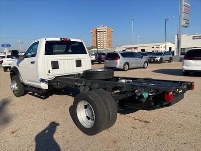 New 2025 Ram 5500 Tradesman Regular Cab 4x4 84 CA Cab Chassis for sale #25C90 - photo 2