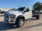 New 2025 Ram 5500 Tradesman Regular Cab 4x4 84 CA Cab Chassis for sale #25C90 - photo 8