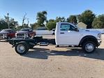New 2025 Ram 5500 Tradesman Regular Cab 4x4 84 CA Cab Chassis for sale #25C90 - photo 4