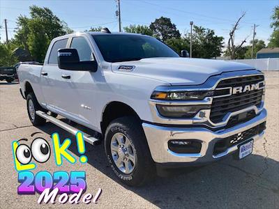 New 2025 Ram 2500 Big Horn Crew Cab 4x4 Pickup for sale #25C98 - photo 1