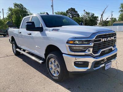 New 2025 Ram 2500 Big Horn Crew Cab 4x4 Pickup for sale #25C98 - photo 2