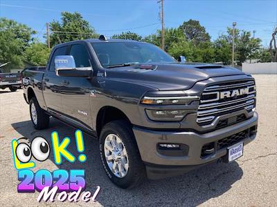 New 2025 Ram 2500 Laramie Crew Cab 4x4 Pickup for sale #553283 - photo 1