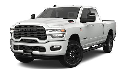New 2025 Ram 2500 Big Horn Crew Cab 4x4 Pickup for sale #25C142 - photo 1