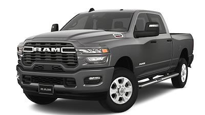 New 2025 Ram 2500 Big Horn Crew Cab 4x4 Pickup for sale #573665 - photo 1