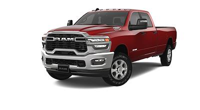 New 2025 Ram 3500 Big Horn Crew Cab 4x4 Pickup for sale #574810 - photo 1