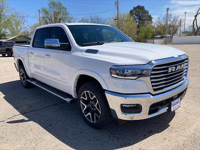 New 2025 Ram 1500 Laramie Crew Cab 4x4 Pickup for sale #25C85 - photo 2