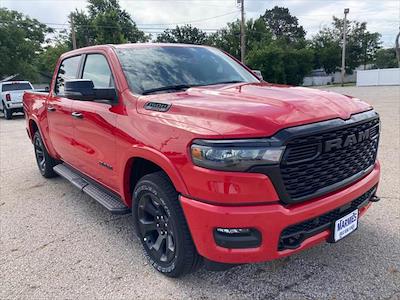 New 2025 Ram 1500 Big Horn Crew Cab 4x4 Pickup for sale #737922 - photo 1