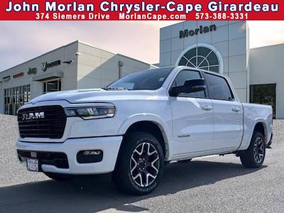 New 2025 Ram 1500 Laramie Crew Cab 4x4 Pickup for sale #25-002 - photo 1