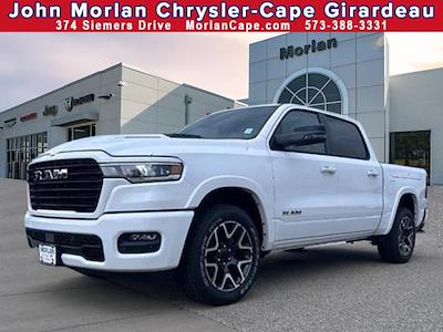 New 2025 Ram 1500 Laramie Crew Cab 4x4 Pickup for sale #25-003 - photo 1