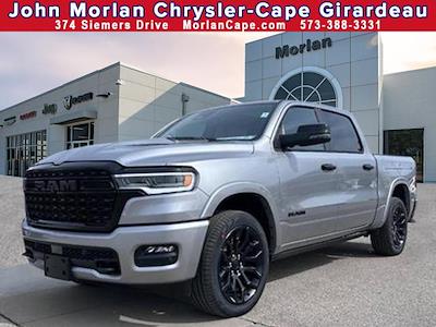 New 2025 Ram 1500 Limited Crew Cab 4x4 Pickup for sale #25-101 - photo 1