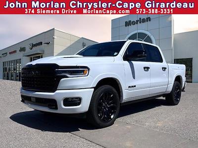 New 2025 Ram 1500 Limited Crew Cab 4x4 Pickup for sale #25-111 - photo 1
