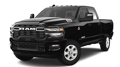 New 2025 Ram 2500 Big Horn Crew Cab 4x4 Pickup for sale #25-197 - photo 1