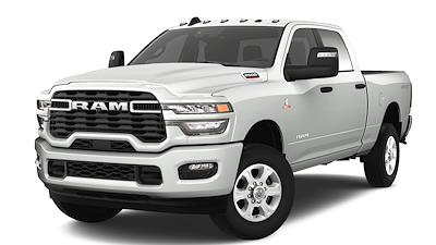 New 2025 Ram 2500 Big Horn Crew Cab 4x4 Pickup for sale #25-204 - photo 1