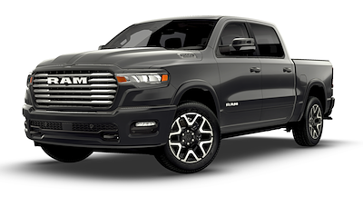 New 2026 Ram 1500 Laramie Crew Cab 4x4 Pickup for sale #26-008 - photo 1