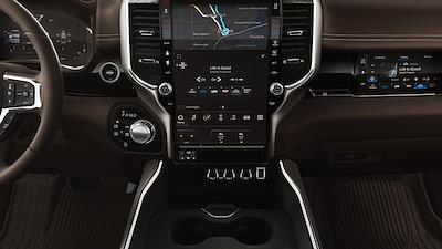 New 2026 Ram 1500 Laramie Crew Cab 4x4 Pickup for sale #26-051 - photo 2