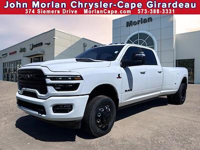 New 2025 Ram 3500 Laramie Crew Cab 4x4 DRW Pickup for sale #25-117 - photo 1