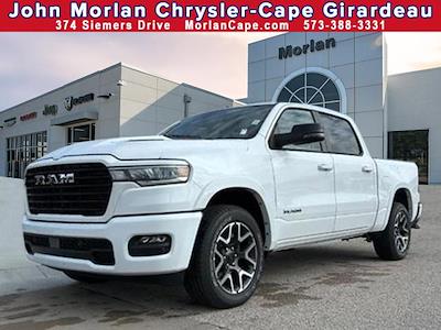 New 2025 Ram 1500 Laramie Crew Cab 4x4 Pickup for sale #25-038 - photo 1
