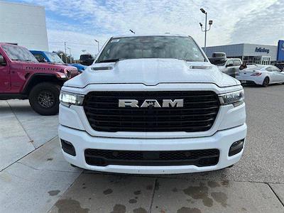 New 2025 Ram 1500 Laramie Crew Cab 4x4 Pickup for sale #25-038 - photo 2