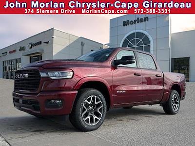 New 2025 Ram 1500 Laramie Crew Cab 4x4 Pickup for sale #25-027 - photo 1