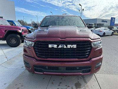 New 2025 Ram 1500 Laramie Crew Cab 4x4 Pickup for sale #25-027 - photo 2
